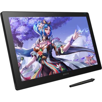 Bosto Bosto X7 Touch Grafiktablet - Grafiktablett Bosto Bosto X7 Touch Grafiktablet - Grafiktablett