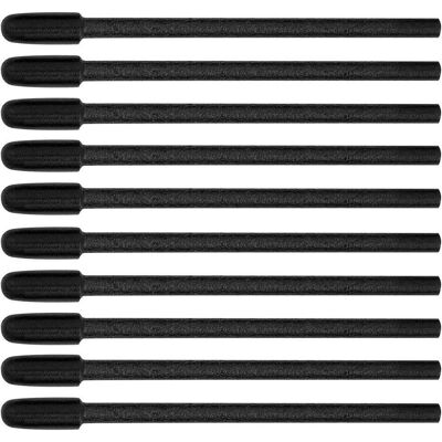 Wacom PRO PEN 3 FELT PEN NIBS 10PC/PA, Stylus Zubehör, Schwarz Wacom PRO PEN 3 FELT PEN NIBS 10PC/PA, Stylus Zubehör, Schwarz