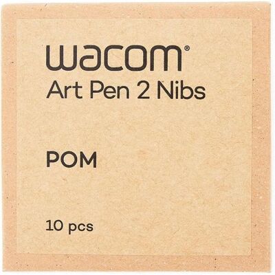 Wacom Art Pen 2 Pom Nibs, Stylus Zubehör Wacom Art Pen 2 Pom Nibs, Stylus Zubehör