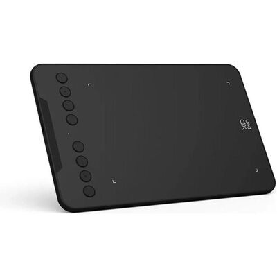 XP-Pen XPPen Deco Mini7W V2 Grafiktablett, Grafiktablett, Schwarz XP-Pen XPPen Deco Mini7W V2 Grafiktablett, Grafiktablett, Schwarz