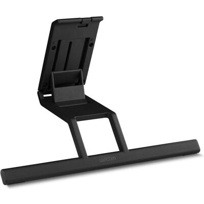 Wacom Adjustable Stand (Cintiq 16/Cintiq 24) (24"), Grafiktablett, Schwarz Wacom Adjustable Stand (Cintiq 16/Cintiq 24) (24"), Grafiktablett, Schwarz