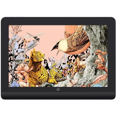 XP-Pen Artist Pro 16 Gen 2 (16", 5080 lpi), Grafiktablett, Schwarz XP-Pen Artist Pro 16 Gen 2 (16", 5080 lpi), Grafiktablett, Schwarz