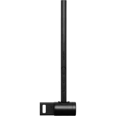 Wacom Cintiq Vari-angle Pen Stand for Cintiq 16/24, Stylus Zubehör, Schwarz Wacom Cintiq Vari-angle Pen Stand for Cintiq 16/24, Stylus Zubehör, Schwarz