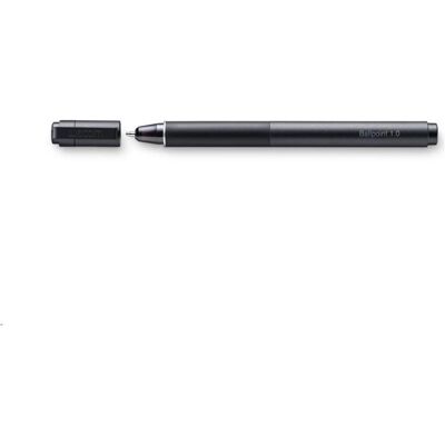 Wacom Ballpoint Pen, Stylus Zubehör, Schwarz Wacom Ballpoint Pen, Stylus Zubehör, Schwarz