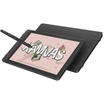 Huion Tablet graficzny KAMVAS 13 GEN 3 PINK TABLET GRAFICZNY (13.30", 5080 lpi), Grafiktablett, Pink Huion Tablet graficzny KAMVAS 13 GEN 3 PINK TABLET GRAFICZNY (13.30", 5080 lpi), Grafiktablett, Pink