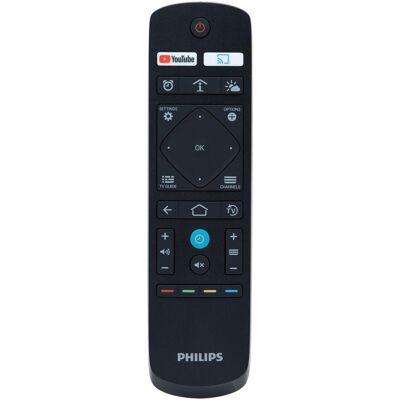 Philips Hotel TV 22AV1905A/12 Fernbedienung 4014/5014/6014 (Gerätespezifische Fernbedienung, Infrarot), Fernbedienung, Schwarz Philips Hotel TV 22AV1905A/12 Fernbedienung 4014/5014/6014 (Gerätespezifische Fernbedienung, Infrarot), Fernbedienung, Schwarz
