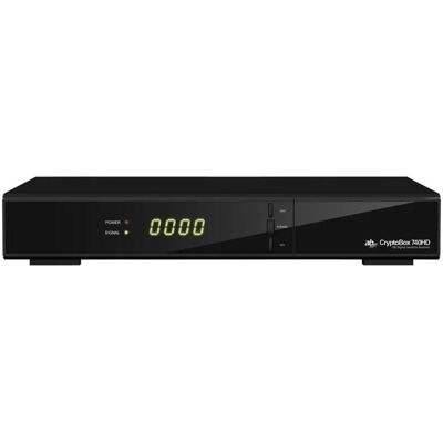 WISI OR 740HD (DVB-S, DVB-S2), TV Receiver, Schwarz WISI OR 740HD (DVB-S, DVB-S2), TV Receiver, Schwarz