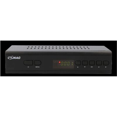 Magni Comag HD Satelliten Receiver HD 100496 (DVB-S), TV Receiver Magni Comag HD Satelliten Receiver HD 100496 (DVB-S), TV Receiver