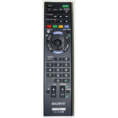 Sony Fernbedienung RM-GD028 - Für Sony LCD TV Sony Fernbedienung RM-GD028 - Für Sony LCD TV