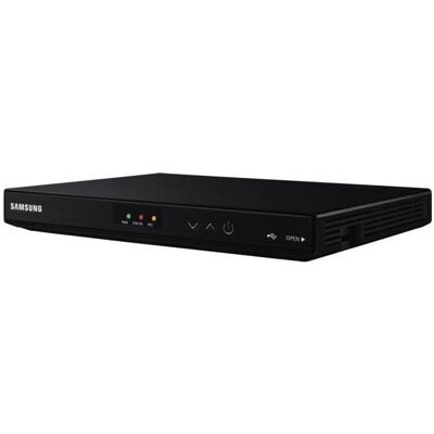 Samsung EVO-S Hybrid - Limitierte HD Aktion SAT, Internetsender, mit Twin Tuner, Aufnahmefunk. (DVB-C, DVB-S2), TV Receiver, Schwarz Samsung EVO-S Hybrid - Limitierte HD Aktion SAT, Internetsender, mit Twin Tuner, Aufnahmefunk. (DVB-C, DVB-S2), TV Receiver, Schwarz