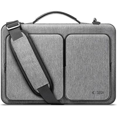 Tech-Protect Grau 15-16" Laptop Tasche - Laptop Tasche Tech-Protect Grau 15-16" Laptop Tasche - Laptop Tasche