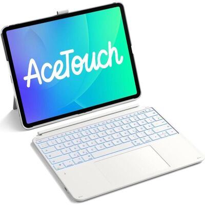 Inateck N0046 (DE), Tablet Tastatur, Weiss Inateck N0046 (DE), Tablet Tastatur, Weiss