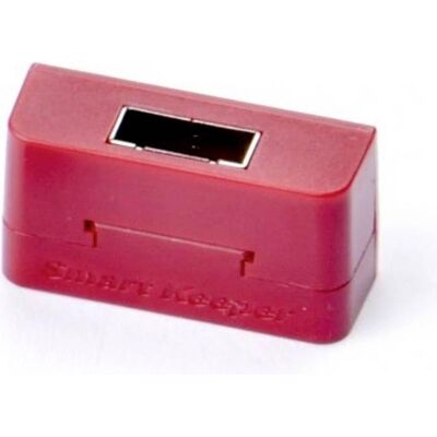 Smart Keeper Basic Serial Port Lock, Notebook Security, Rot Smart Keeper Basic Serial Port Lock, Notebook Security, Rot