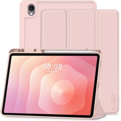 Tech-Protect SC PEN GALAXY TAB S11 11.0 X730 / X736 ROSA (Samsung Galaxy Tab S11), Tablet Hülle, Rosa Tech-Protect SC PEN GALAXY TAB S11 11.0 X730 / X736 ROSA (Samsung Galaxy Tab S11), Tablet Hülle, Rosa