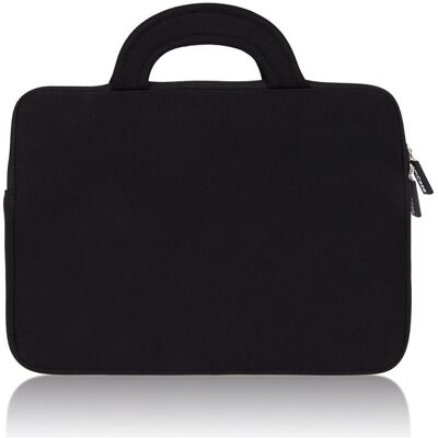 Belkin B2b075-C00 (14", Universal), Notebooktasche, Schwarz Belkin B2b075-C00 (14", Universal), Notebooktasche, Schwarz