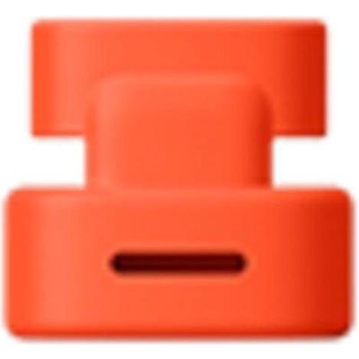 Logitech Intense Sorbet Cap, Stylus Zubehör, Grau, Orange Logitech Intense Sorbet Cap, Stylus Zubehör, Grau, Orange