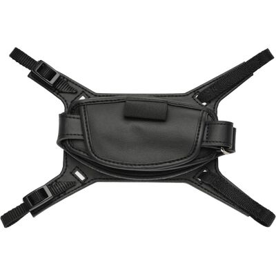 Panasonic PANA Toughpad, Handstrap, FZ-VSTM12U, Tablet Halterung, Schwarz Panasonic PANA Toughpad, Handstrap, FZ-VSTM12U, Tablet Halterung, Schwarz