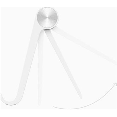 Ugreen Tisch-Tablet-Stand, Tablet Halterung, Weiss Ugreen Tisch-Tablet-Stand, Tablet Halterung, Weiss