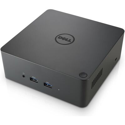Dell Business Thunderbolt Dock (1 Port), Dockingstation + USB Hub, Schwarz Dell Business Thunderbolt Dock (1 Port), Dockingstation + USB Hub, Schwarz