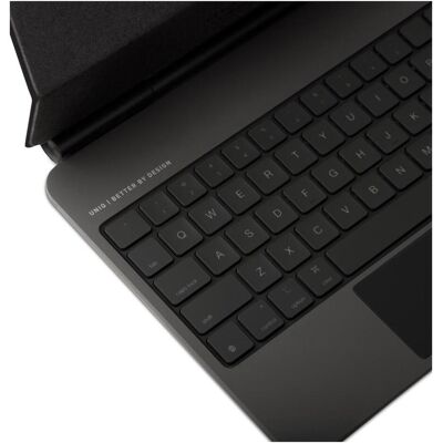 Uniq Case Venno Pro Magnetic Smart with keyboard for iPad Pro 13" M4 (2024) bl (DE, Apple iPad Pro 13 2024), Tablet Tastatur, Schwarz Uniq Case Venno Pro Magnetic Smart with keyboard for iPad Pro 13" M4 (2024) bl (DE, Apple iPad Pro 13 2024), Tablet Tastatur, Schwarz