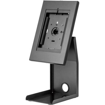 Maclean Tablet & Printer POS Stand 1kg max MC-336, Tablet Halterung, Schwarz Maclean Tablet & Printer POS Stand 1kg max MC-336, Tablet Halterung, Schwarz