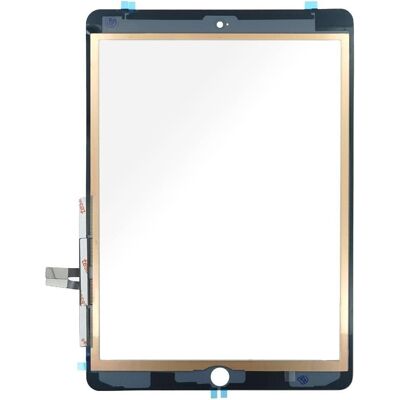 OEM Touch Unit + Flex for iPad (6th Gen) (2018) (A1893, A1954) white, Mobilgerät Ersatzteile, Weiss OEM Touch Unit + Flex for iPad (6th Gen) (2018) (A1893, A1954) white, Mobilgerät Ersatzteile, Weiss