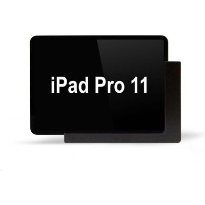 Gerdes 25n TabLines Wandhalterung für iPad Pro 11.0, Tablet Halterung, Schwarz Gerdes 25n TabLines Wandhalterung für iPad Pro 11.0, Tablet Halterung, Schwarz