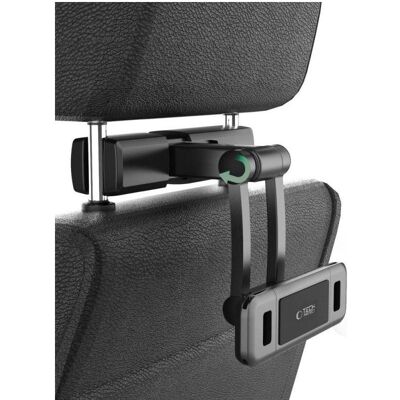 Tech-Protect V2 Car Headrest Holder - Black, Tablet Halterung, Schwarz Tech-Protect V2 Car Headrest Holder - Black, Tablet Halterung, Schwarz