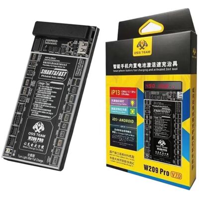 PowerGuard OSS Team W209 Pro Smartphone Batterie Akku Activation Board, Smartphone Akku PowerGuard OSS Team W209 Pro Smartphone Batterie Akku Activation Board, Smartphone Akku