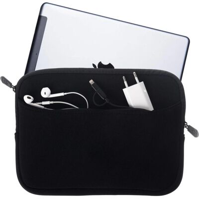 Honju DarkRoom Neopren Tasche - 10,1" - Schwarz - Tablet Hülle Honju DarkRoom Neopren Tasche - 10,1" - Schwarz - Tablet Hülle
