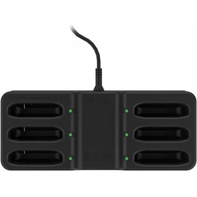 RAM Mounts RAM 6 Gang Desktop Dock For, Smartphone Halterung, Schwarz RAM Mounts RAM 6 Gang Desktop Dock For, Smartphone Halterung, Schwarz