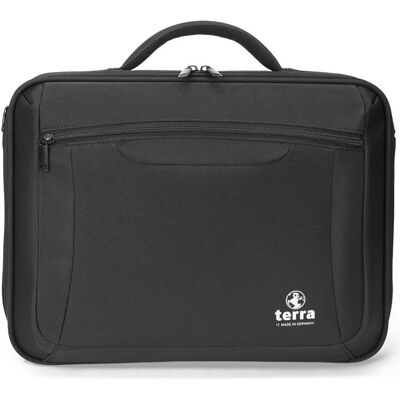 Wortmann Tasche TERRA PRO818 für NB bis 17,3/ (17.30"), Notebooktasche, Schwarz Wortmann Tasche TERRA PRO818 für NB bis 17,3/ (17.30"), Notebooktasche, Schwarz