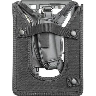 Infocase Toughmate (Panasonic Toughpad FZ-B2, Panasonic Toughpad FZ-M1), Tablet Hülle, Schwarz Infocase Toughmate (Panasonic Toughpad FZ-B2, Panasonic Toughpad FZ-M1), Tablet Hülle, Schwarz