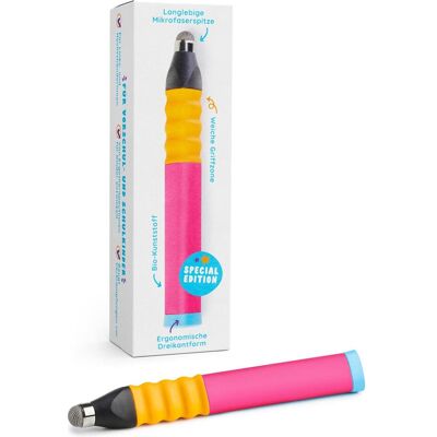 Edurino Eingabestift, Stylus, Pink, Rosa Edurino Eingabestift, Stylus, Pink, Rosa