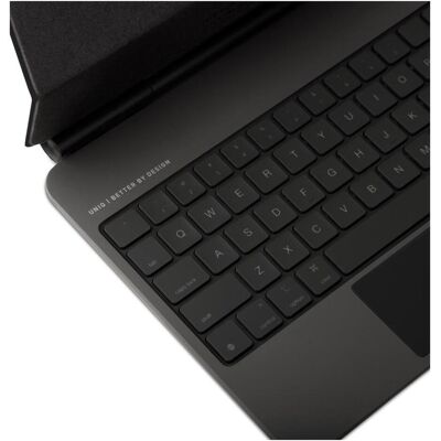 Uniq Case Venno Pro Magnetic Smart with keyboard for iPad Pro 13" M4 (2024) bl (DE, Apple iPad Pro 13 2024), Tablet Tastatur, Schwarz Uniq Case Venno Pro Magnetic Smart with keyboard for iPad Pro 13" M4 (2024) bl (DE, Apple iPad Pro 13 2024), Tablet Tastatur, Schwarz
