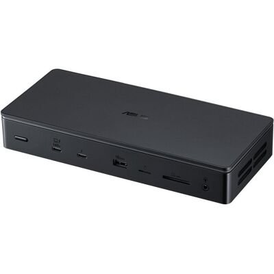 Asus DC510 TBT5 DOCK/EU, Dockingstation + USB Hub, Schwarz Asus DC510 TBT5 DOCK/EU, Dockingstation + USB Hub, Schwarz