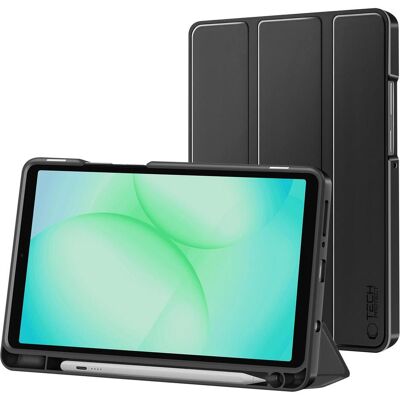 Tech-Protect SC Pen (Samsung Galaxy Tab A11, Samsung Galaxy Tab A9), Tablet Hülle, Schwarz Tech-Protect SC Pen (Samsung Galaxy Tab A11, Samsung Galaxy Tab A9), Tablet Hülle, Schwarz