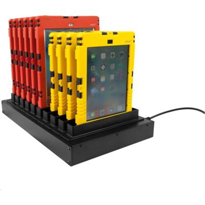 AG Zubehör aiRack-10 iPad Multi Ladestation, Tablet Halterung AG Zubehör aiRack-10 iPad Multi Ladestation, Tablet Halterung