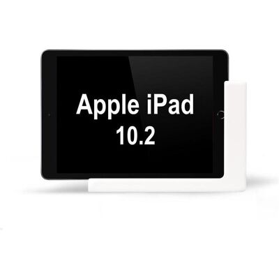 TabLines TWP004W Wandhalterung für iPad 10.2 (7./8./9. Gen.), weiss, Tablet Halterung, Weiss TabLines TWP004W Wandhalterung für iPad 10.2 (7./8./9. Gen.), weiss, Tablet Halterung, Weiss