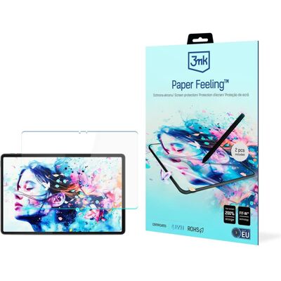 3MK Other goods Paper Feeling protective film for Lenovo Yoga Tab 11.1" TB710FU (2 Stk., Lenovo Yoga Tab), Tablet Schutzfolie 3MK Other goods Paper Feeling protective film for Lenovo Yoga Tab 11.1" TB710FU (2 Stk., Lenovo Yoga Tab), Tablet Schutzfolie