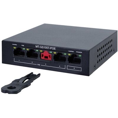 LogiLink Prüfen, Notebook Security, Rot, Transparent LogiLink Prüfen, Notebook Security, Rot, Transparent