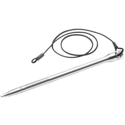 Siemens 6AV6645-7AB14-0AS1 6AV66457AB140AS1 SPS-Touchstift, Stylus, Silber Siemens 6AV6645-7AB14-0AS1 6AV66457AB140AS1 SPS-Touchstift, Stylus, Silber
