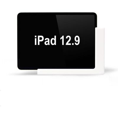 TabLines TWP025W Wandhalterung für Apple iPad Pro 12.9 (1./2. Gen.), weiss, Tablet Halterung, Weiss TabLines TWP025W Wandhalterung für Apple iPad Pro 12.9 (1./2. Gen.), weiss, Tablet Halterung, Weiss