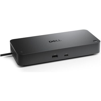 Dell Pro Thunderbolt 5 (Thunderbolt, 12 Ports), Dockingstation + USB Hub, Schwarz Dell Pro Thunderbolt 5 (Thunderbolt, 12 Ports), Dockingstation + USB Hub, Schwarz
