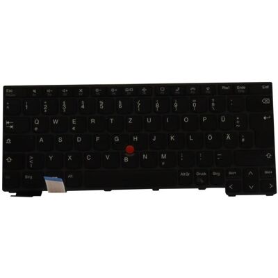 IBM NB KYB SER2 KBD BK-NBL,LTN,GER, Notebook Ersatzteile, Schwarz IBM NB KYB SER2 KBD BK-NBL,LTN,GER, Notebook Ersatzteile, Schwarz
