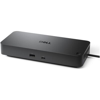 Dell Pro Dock - wd25z (USB-C), Dockingstation + USB Hub, Schwarz Dell Pro Dock - wd25z (USB-C), Dockingstation + USB Hub, Schwarz