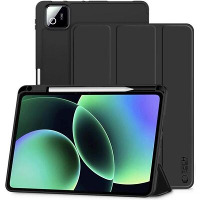 Tech-Protect SC STIFT XIAOMI PAD 7 / 7 PRO / 8 / 8 PRO 11.2 SCHWARZ (Xiaomi Pad 7, Xiaomi Pad 7 Pro, Xiaomi Pad 8, Xiaomi Pad 8 Pro), Tablet Hülle, Schwarz Tech-Protect SC STIFT XIAOMI PAD 7 / 7 PRO / 8 / 8 PRO 11.2 SCHWARZ (Xiaomi Pad 7, Xiaomi Pad 7 Pro, Xiaomi Pad 8, Xiaomi Pad 8 Pro), Tablet Hülle, Schwarz