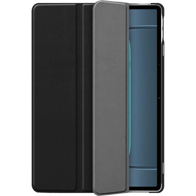 Just in Case Smart Tri-Fold Hülle Schwarz OnePlus Pad Lite (OnePlus Pad Lite), Tablet Hülle, Schwarz Just in Case Smart Tri-Fold Hülle Schwarz OnePlus Pad Lite (OnePlus Pad Lite), Tablet Hülle, Schwarz