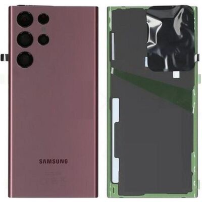 Samsung S908 S22 Ultra Back Cover, Mobilgerät Ersatzteile, Mehrfarbig Samsung S908 S22 Ultra Back Cover, Mobilgerät Ersatzteile, Mehrfarbig
