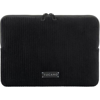 Tucano Velluto 2 (13", Apple, Universal), Notebooktasche, Schwarz Tucano Velluto 2 (13", Apple, Universal), Notebooktasche, Schwarz